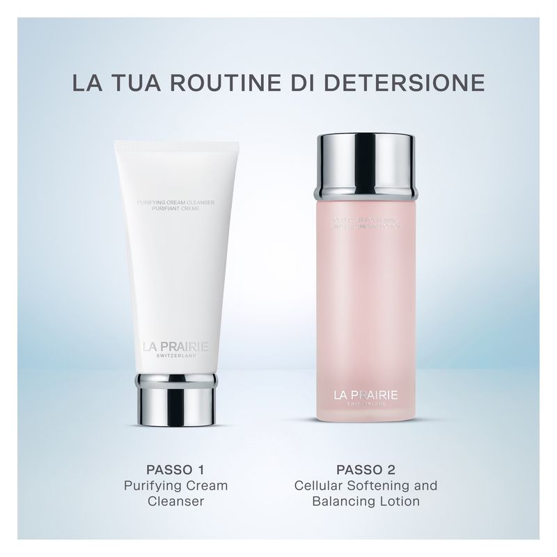 LA PRAIRIE - PURIFYING CREAM CLEANSER LA PRAIRIE - PURIFYING CREAM CLEANSER