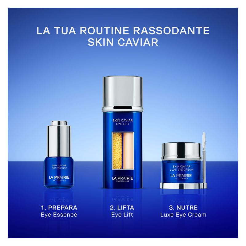 LA PRAIRIE - SKIN CAVIAR EYE ESSENCE
