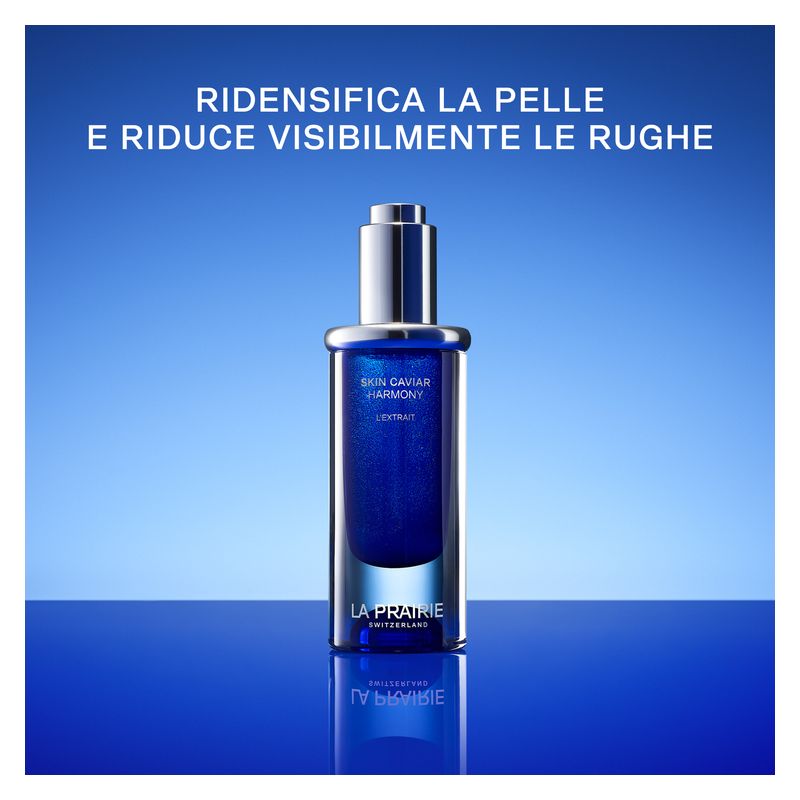 LA PRAIRIE - SKIN CAVIAR HARMONY L'EXTRAIT LA PRAIRIE - SKIN CAVIAR HARMONY L'EXTRAIT