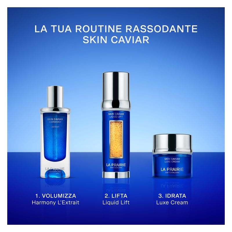 LA PRAIRIE - SKIN CAVIAR HARMONY L'EXTRAIT LA PRAIRIE - SKIN CAVIAR HARMONY L'EXTRAIT