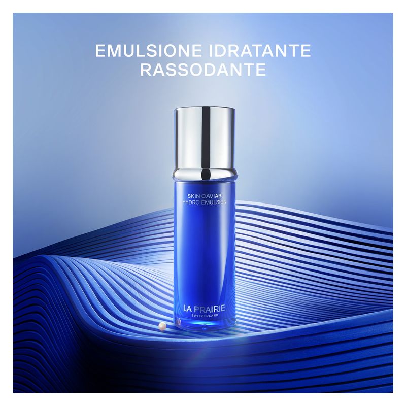 LA PRAIRIE - SKIN CAVIAR HYDRO EMULSION LA PRAIRIE - SKIN CAVIAR HYDRO EMULSION