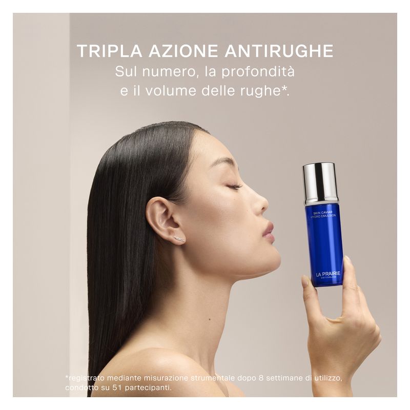 LA PRAIRIE - SKIN CAVIAR HYDRO EMULSION LA PRAIRIE - SKIN CAVIAR HYDRO EMULSION