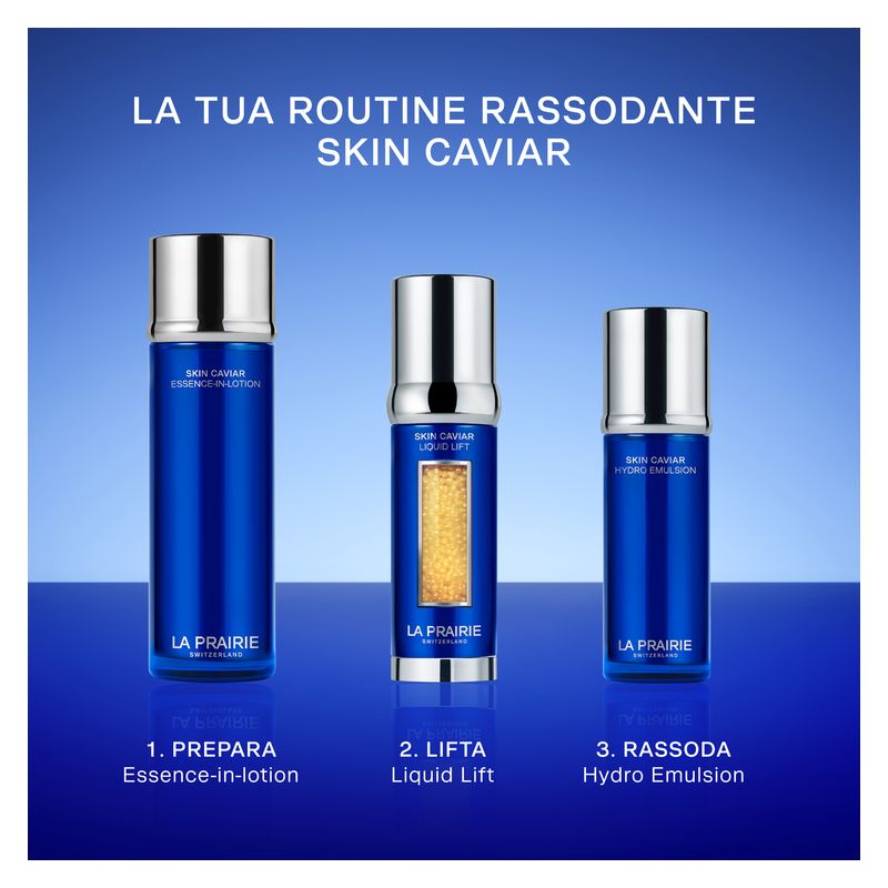 LA PRAIRIE - SKIN CAVIAR HYDRO EMULSION LA PRAIRIE - SKIN CAVIAR HYDRO EMULSION