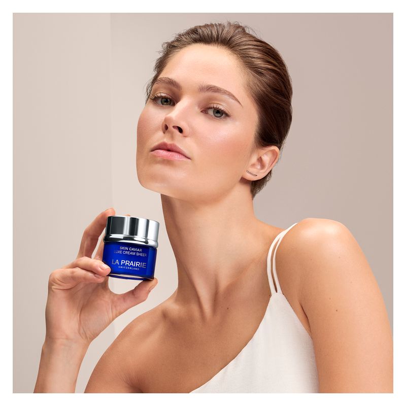 LA PRAIRIE - SKIN CAVIAR LUXE CREAM SHEER LA PRAIRIE - SKIN CAVIAR LUXE CREAM SHEER