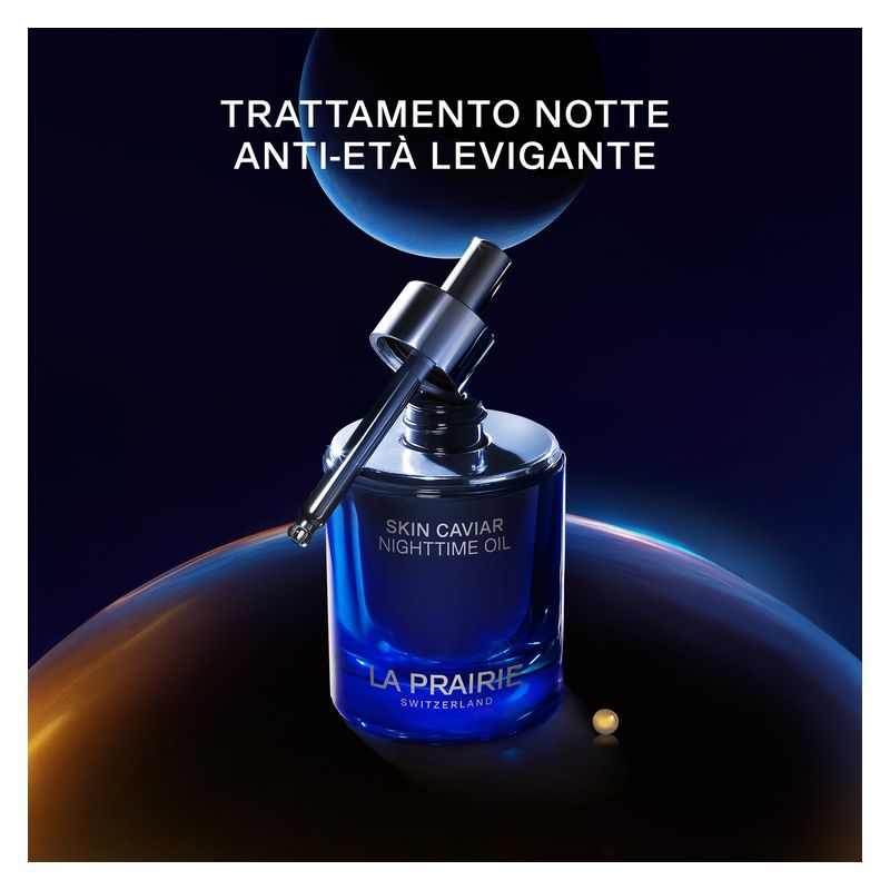 LA PRAIRIE - SKIN CAVIAR NIGHTTIME OIL