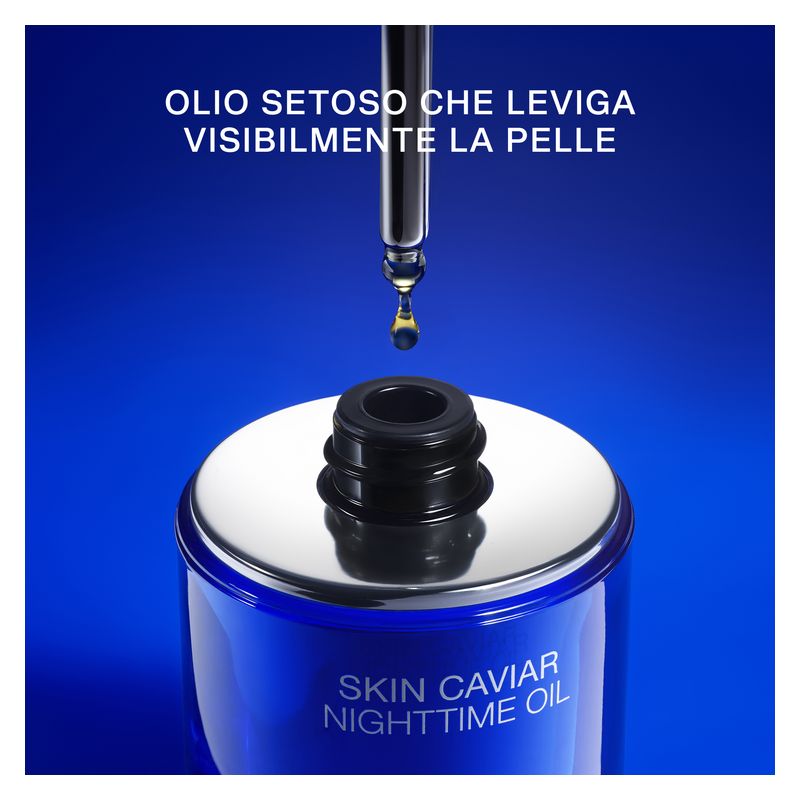 LA PRAIRIE - SKIN CAVIAR NIGHTTIME OIL