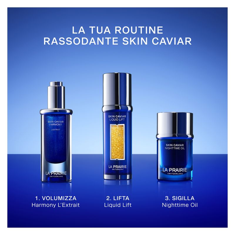 LA PRAIRIE - SKIN CAVIAR NIGHTTIME OIL
