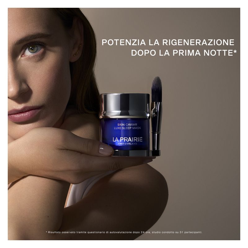 LA PRAIRIE - SKIN CAVIAR LUXE SLEEP MASK LA PRAIRIE - SKIN CAVIAR LUXE SLEEP MASK