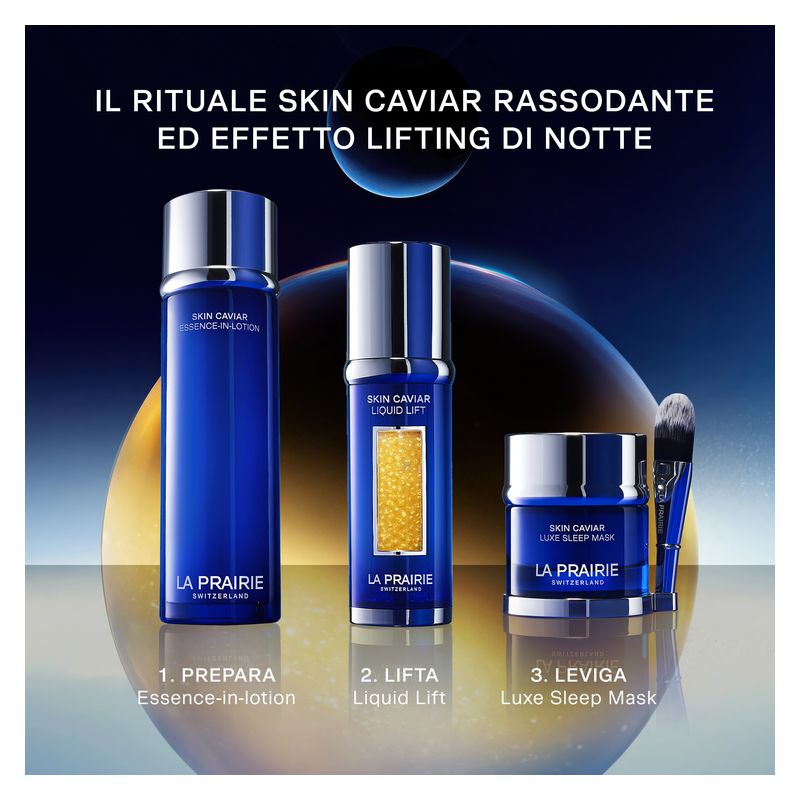 LA PRAIRIE - SKIN CAVIAR LUXE SLEEP MASK LA PRAIRIE - SKIN CAVIAR LUXE SLEEP MASK