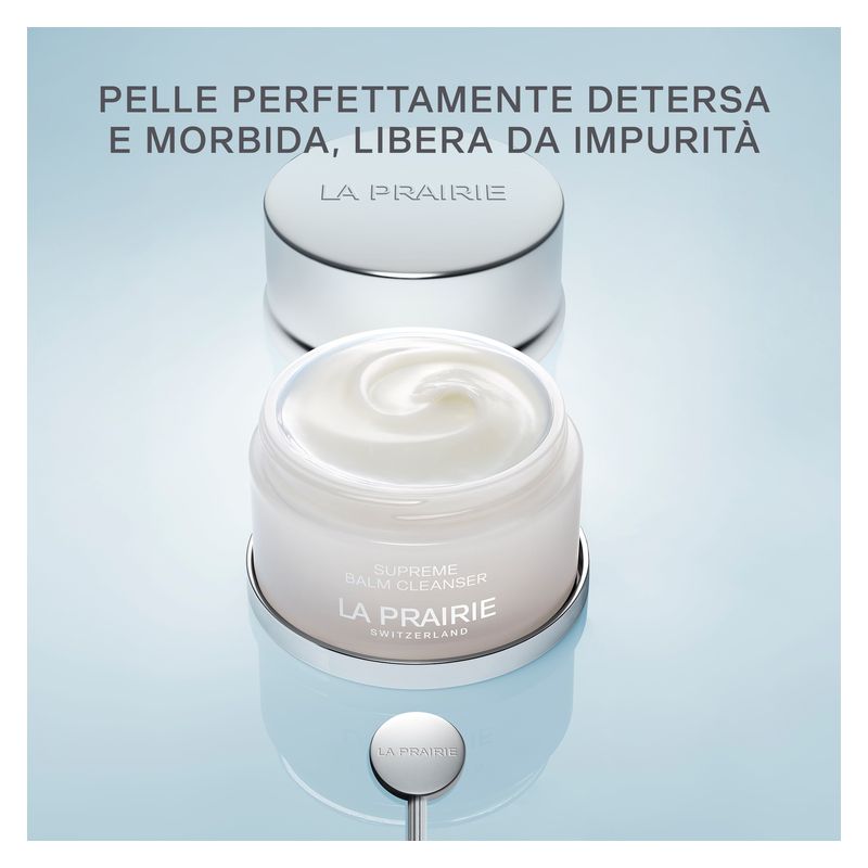 LA PRAIRIE - SUPREME BALM CLEANSER LA PRAIRIE - SUPREME BALM CLEANSER