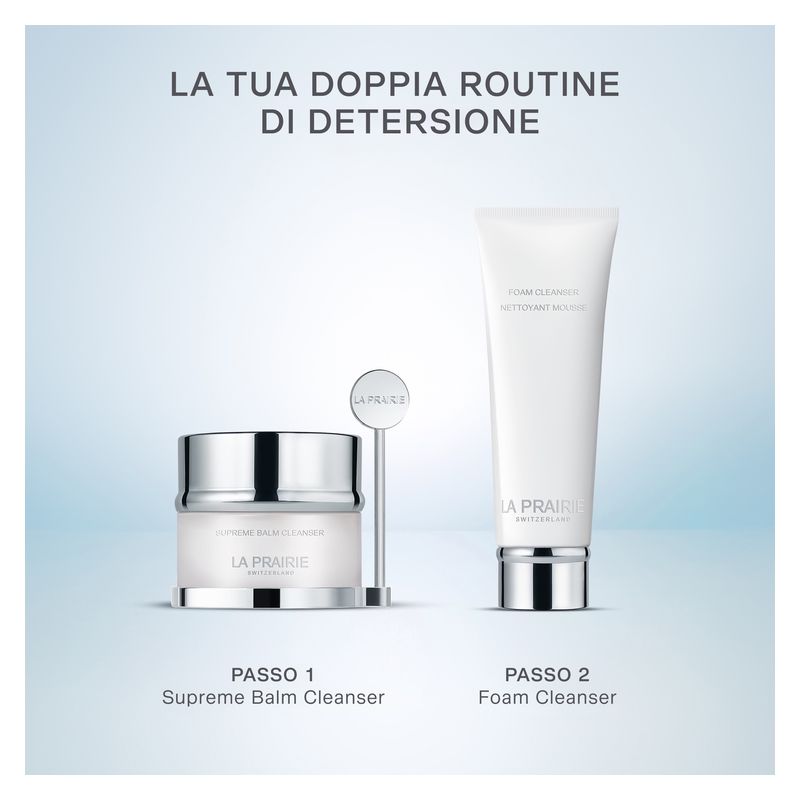 LA PRAIRIE - SUPREME BALM CLEANSER LA PRAIRIE - SUPREME BALM CLEANSER