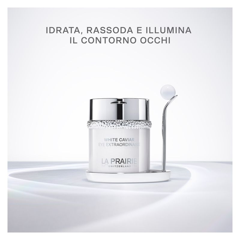 LA PRAIRIE - WHITE CAVIAR EYE EXTRAORDINAIRE LA PRAIRIE - WHITE CAVIAR EYE EXTRAORDINAIRE