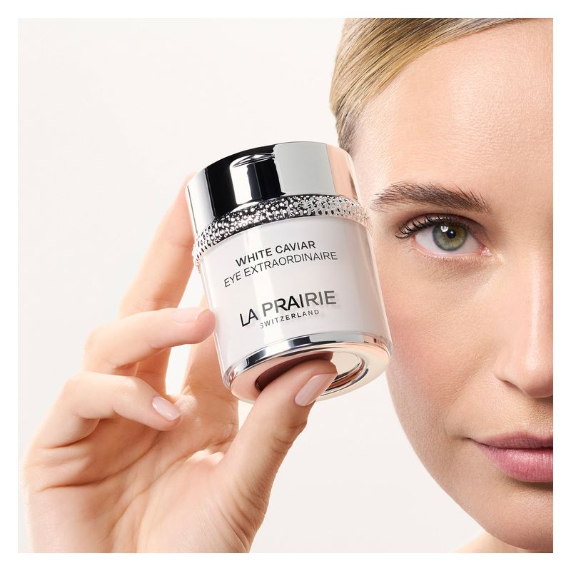 LA PRAIRIE - WHITE CAVIAR EYE EXTRAORDINAIRE LA PRAIRIE - WHITE CAVIAR EYE EXTRAORDINAIRE