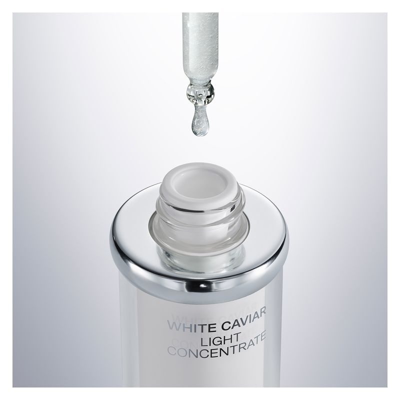 LA PRAIRIE - WHITE CAVIAR LIGHT CONCENTRATE LA PRAIRIE - WHITE CAVIAR LIGHT CONCENTRATE
