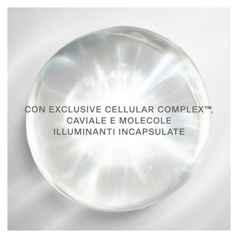 LA PRAIRIE - WHITE CAVIAR LIGHT INFUSION CREAM LA PRAIRIE - WHITE CAVIAR LIGHT INFUSION CREAM