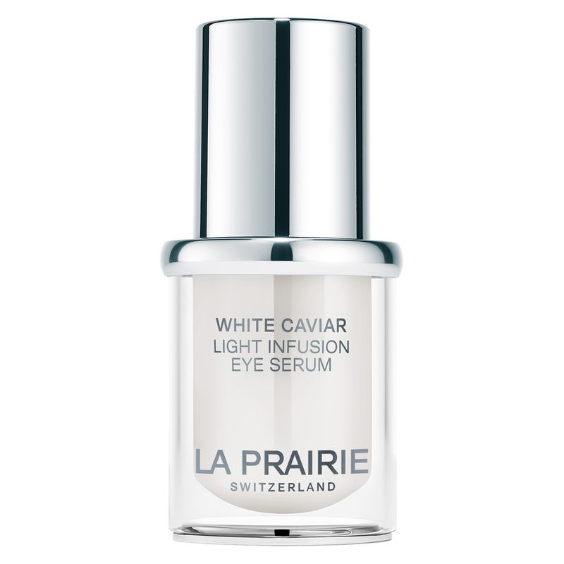 LA PRAIRIE - WHITE CAVIAR LIGHT INFUSION EYE SERUM LA PRAIRIE - WHITE CAVIAR LIGHT INFUSION EYE SERUM