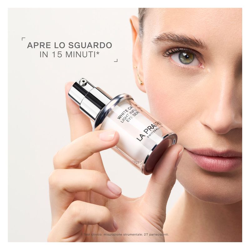 LA PRAIRIE - WHITE CAVIAR LIGHT INFUSION EYE SERUM LA PRAIRIE - WHITE CAVIAR LIGHT INFUSION EYE SERUM