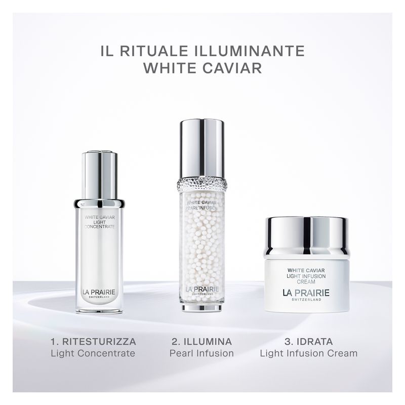 LA PRAIRIE - WHITE CAVIAR PEARL INFUSION