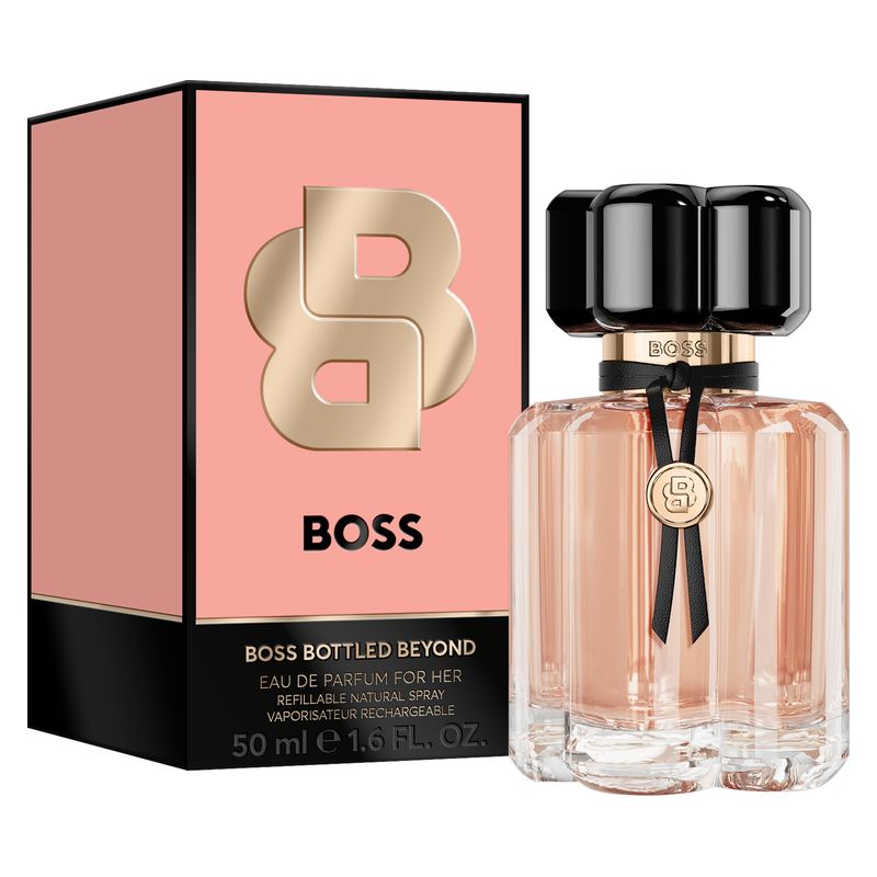 Hugo Boss - BOTTLED BEYOND EAU DE PARFUM FOR HER Hugo Boss - BOTTLED BEYOND EAU DE PARFUM FOR HER