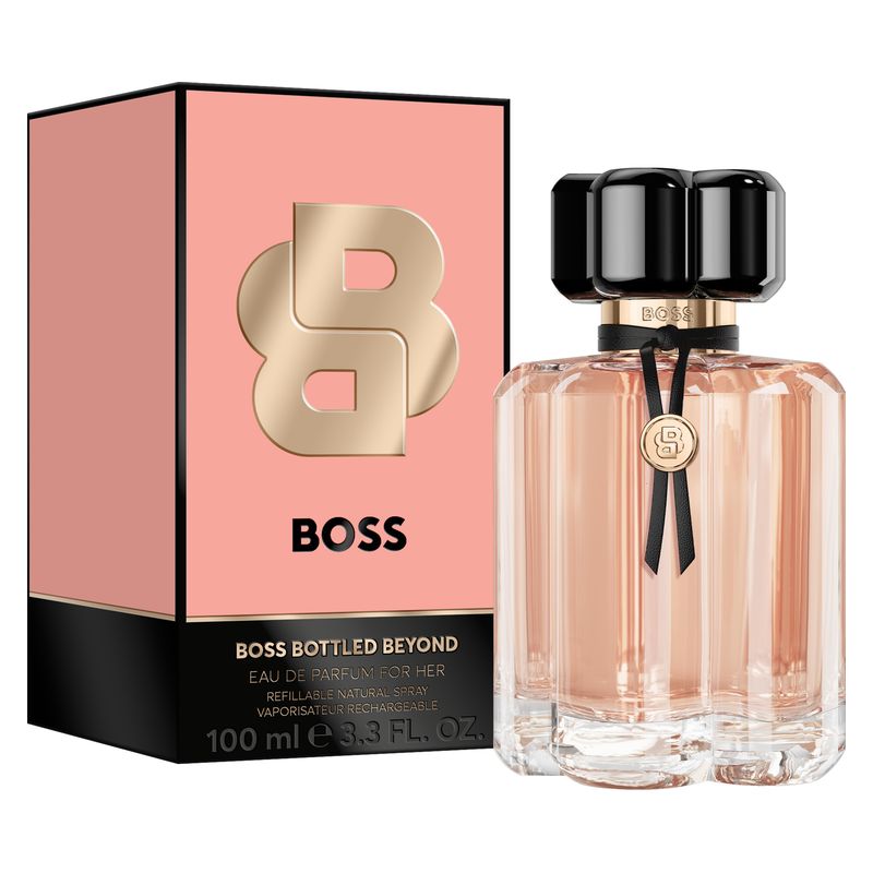 Hugo Boss - BOTTLED BEYOND EAU DE PARFUM FOR HER Hugo Boss - BOTTLED BEYOND EAU DE PARFUM FOR HER