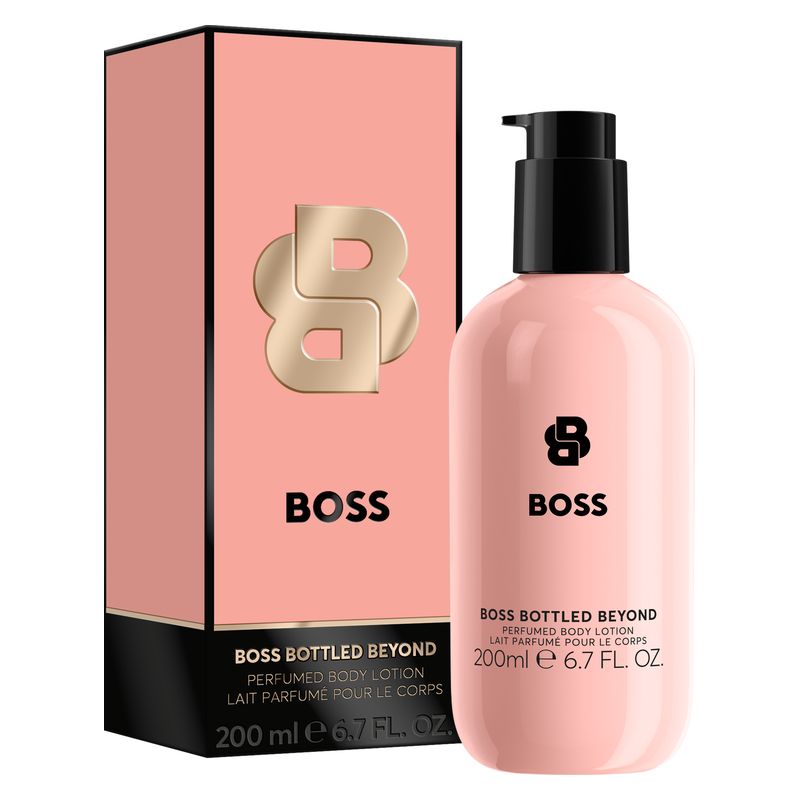Hugo Boss - BOTTLED BEYOND PERFUMED BODY LOTION Hugo Boss - BOTTLED BEYOND PERFUMED BODY LOTION