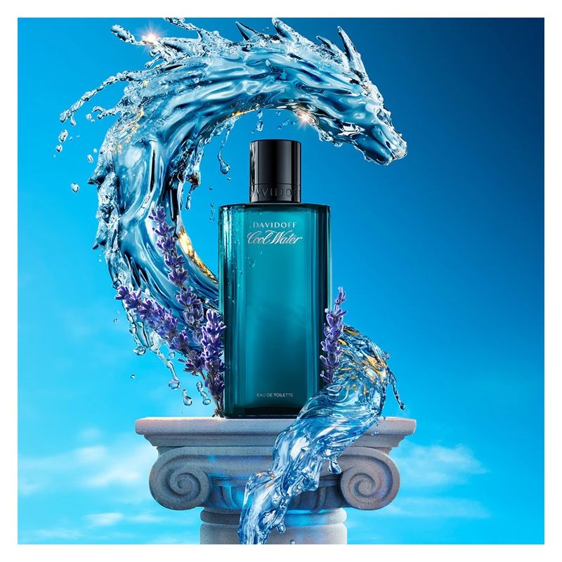 Davidoff - Cool Water Eau De Toilette Davidoff - Cool Water Eau De Toilette