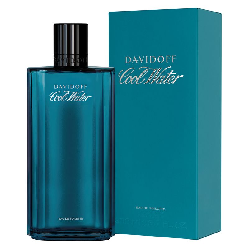 Davidoff - Cool Water Eau De Toilette Davidoff - Cool Water Eau De Toilette