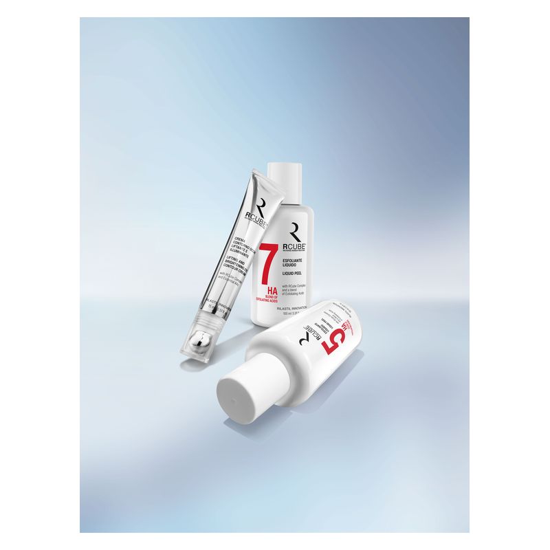 RILASTIL - RCUBE ESFOLIANTE LIQUIDO 5HA RILASTIL - RCUBE ESFOLIANTE LIQUIDO 5HA
