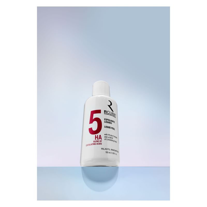 RILASTIL - RCUBE ESFOLIANTE LIQUIDO 5HA RILASTIL - RCUBE ESFOLIANTE LIQUIDO 5HA