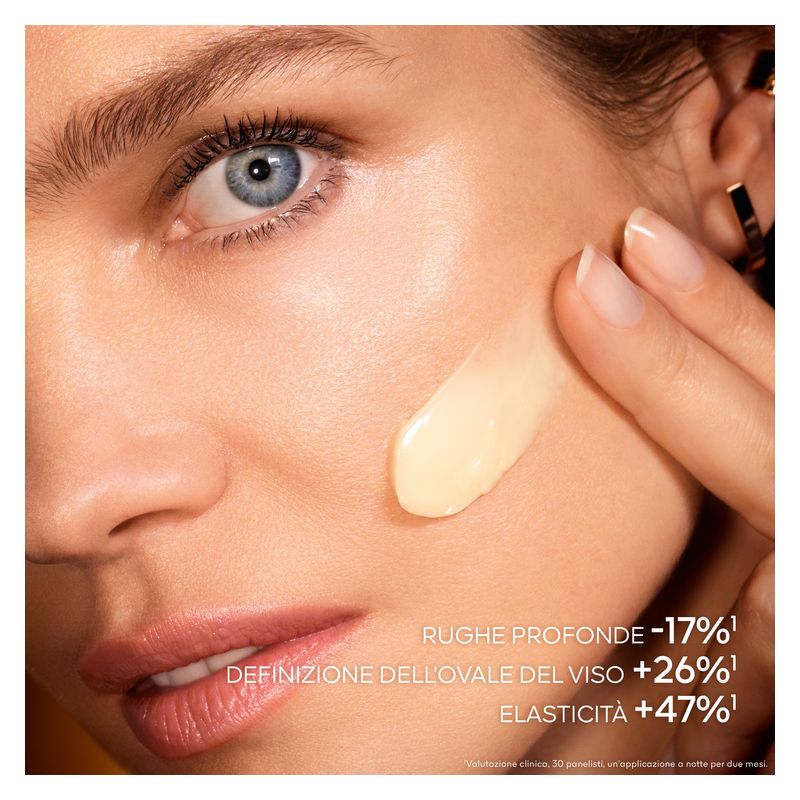 Guerlain - ABEILLE ROYALE
NIGHT-TAPING TREATMENT NIGHT CREAM - Trattamento notte anti-età