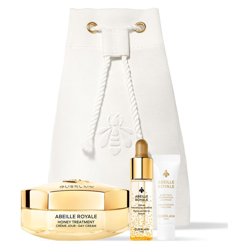 Guerlain - ABEILLE ROYALE RITUALE ANTI-ETÀ RÉPARATION JEUNESSE Guerlain - ABEILLE ROYALE RITUALE ANTI-ETÀ RÉPARATION JEUNESSE