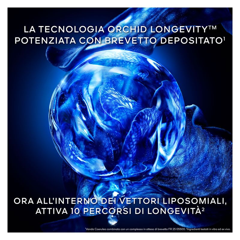 Guerlain - ORCHIDÉE IMPÉRIALE Le Concentré de Longévité - Un siero anti-età d'eccezione