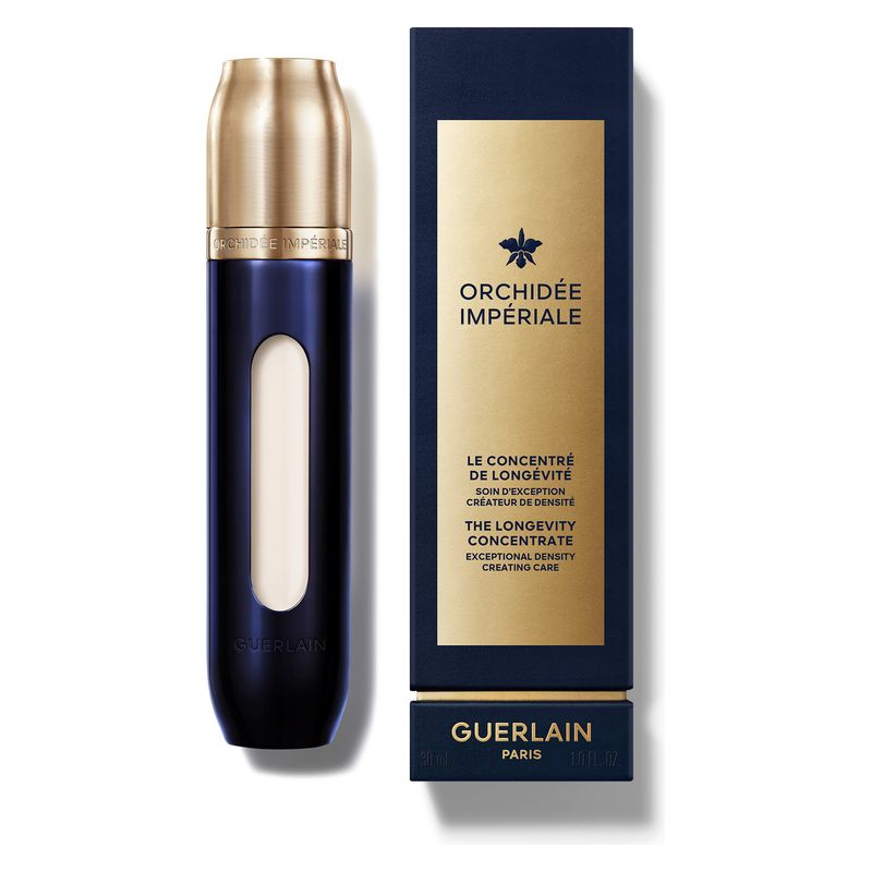 Guerlain - ORCHIDÉE IMPÉRIALE Le Concentré de Longévité - Un siero anti-età d'eccezione