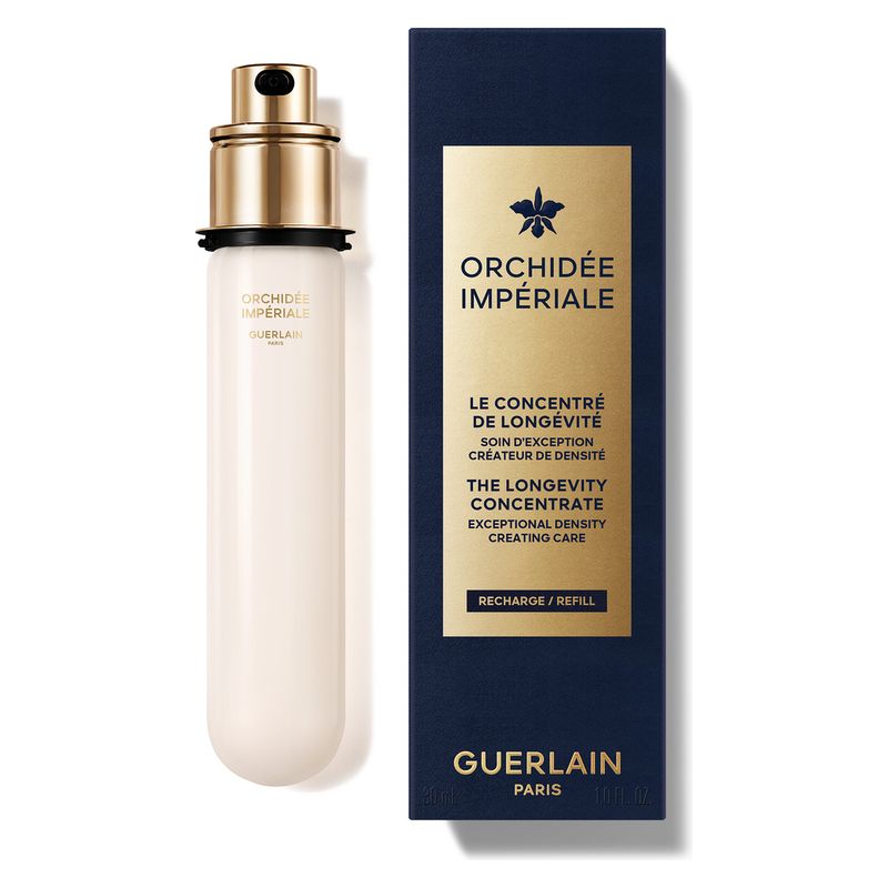 Guerlain - ORCHIDÉE IMPÉRIALE Le Concentré de Longévité - Un siero anti-età d'eccezione Guerlain - ORCHIDÉE IMPÉRIALE Le Concentré de Longévité - Un siero anti-età d'eccezione