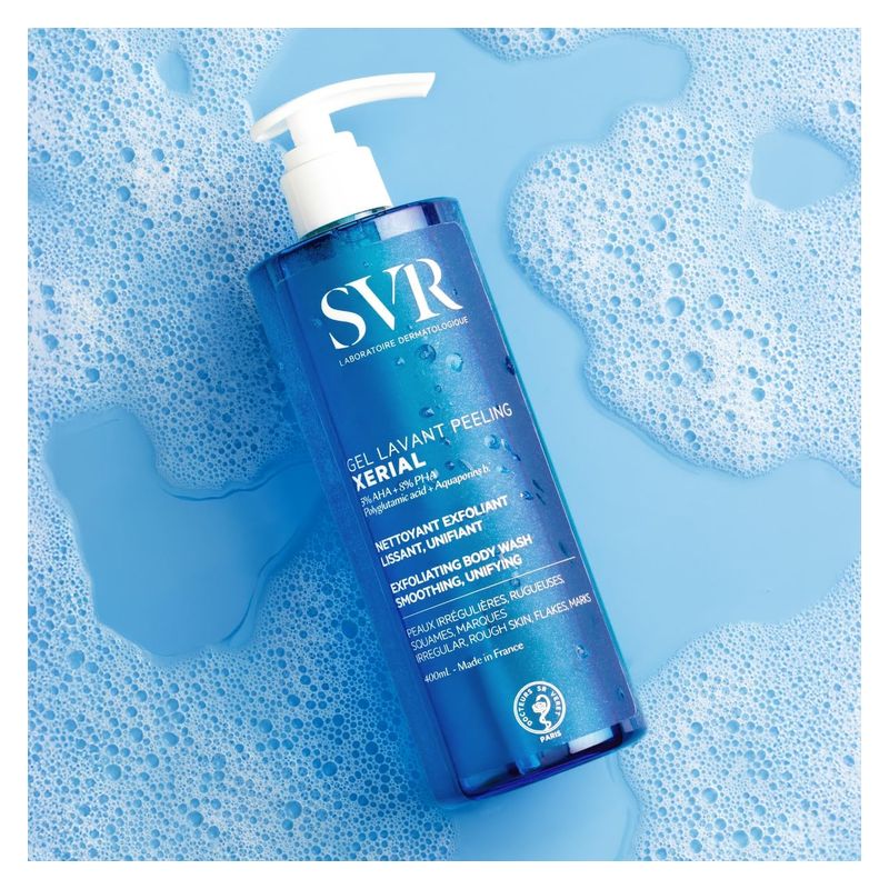 SVR - XERIAL GEL LAVANT PEELING
