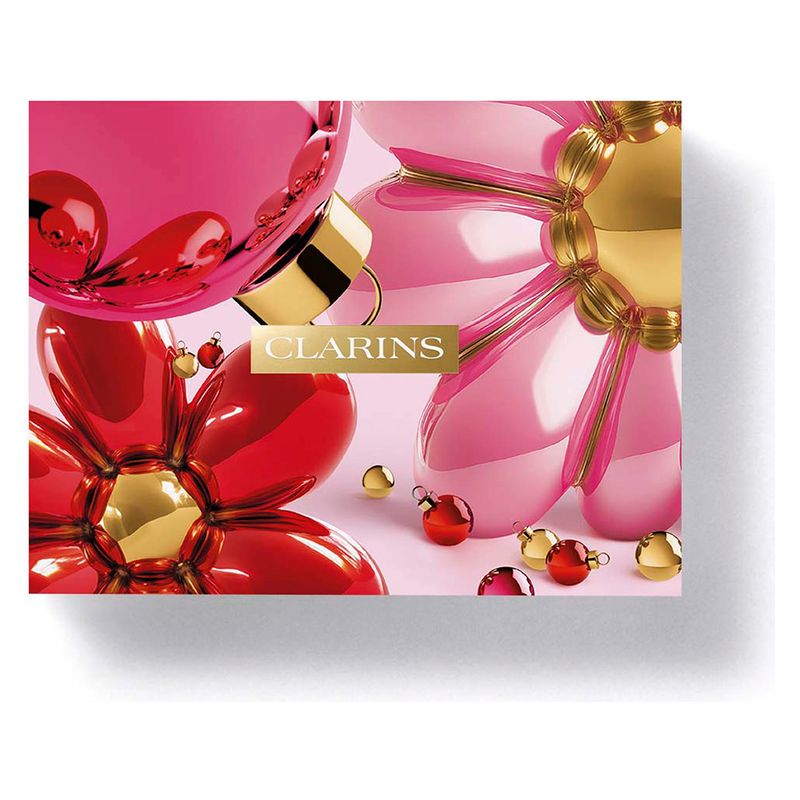 Clarins - COFANETTO HUILE TONIC
