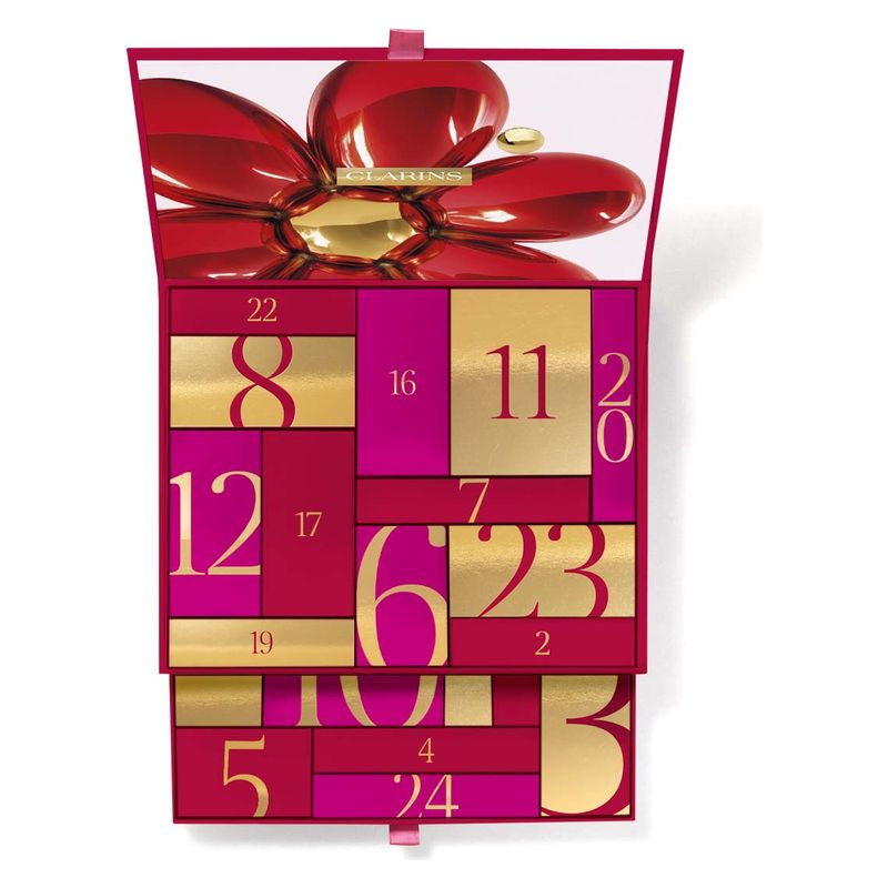Clarins - CALENDARIO DELL'AVVENTO 2026 Clarins - CALENDARIO DELL'AVVENTO 2026