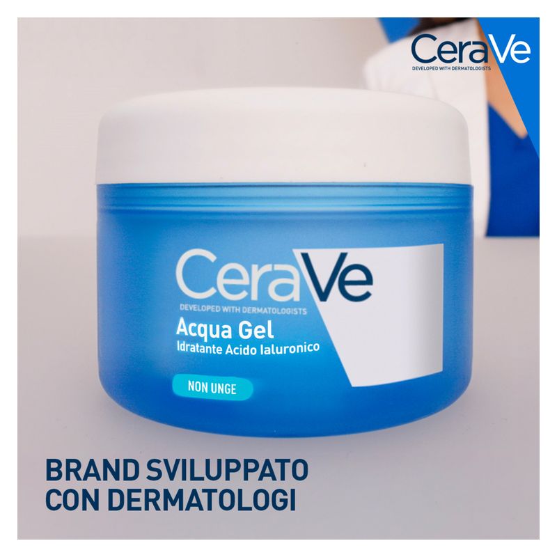 CERAVE - ACQUA GEL IDRATANTE ACIDO IALURONICO