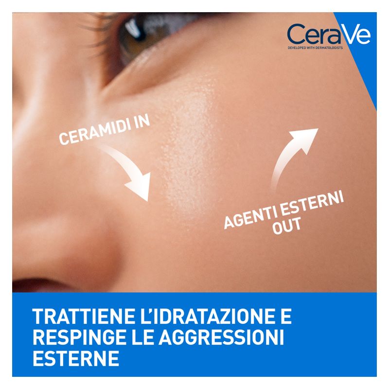 CERAVE - ACQUA GEL IDRATANTE ACIDO IALURONICO