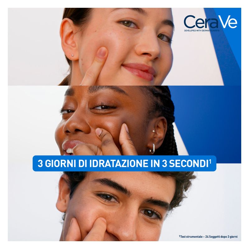 CERAVE - ACQUA GEL IDRATANTE ACIDO IALURONICO