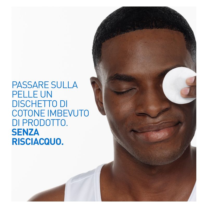 CERAVE - ACQUA MICELLARE IDRATANTE PER PELLI DA NORAMLI A SECCHE ACIDO IALURONICO