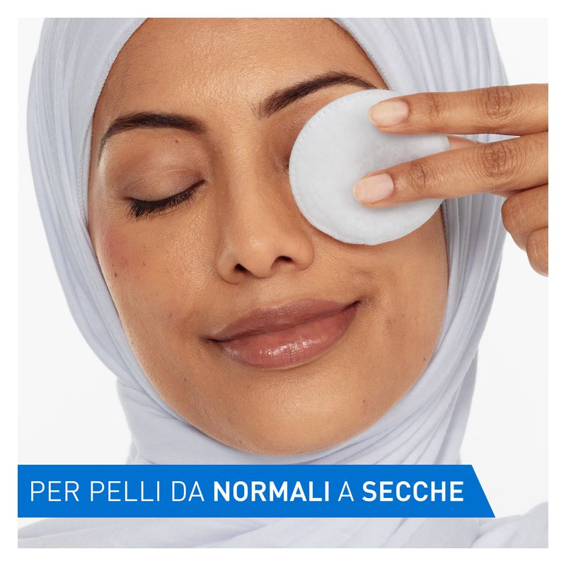 CERAVE - ACQUA MICELLARE IDRATANTE PER PELLI DA NORAMLI A SECCHE ACIDO IALURONICO