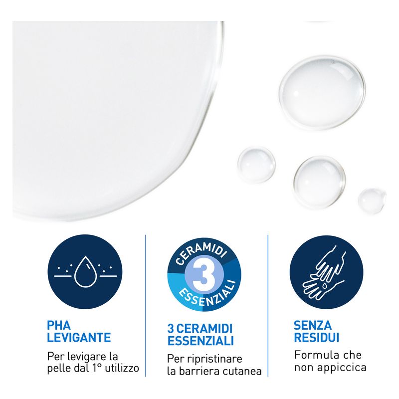 CERAVE - ACQUA MICELLARE PURIFICANTE PER PELLI DA NORMALI A GRASSE