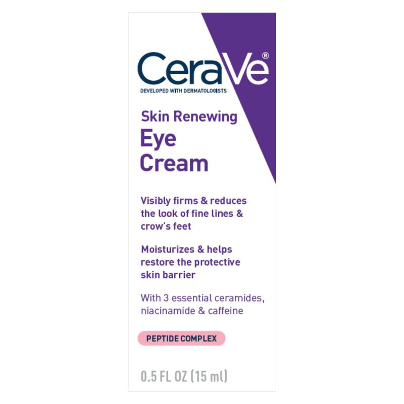 CERAVE - SKIN RENEWING EYE CREAM CERAVE - SKIN RENEWING EYE CREAM