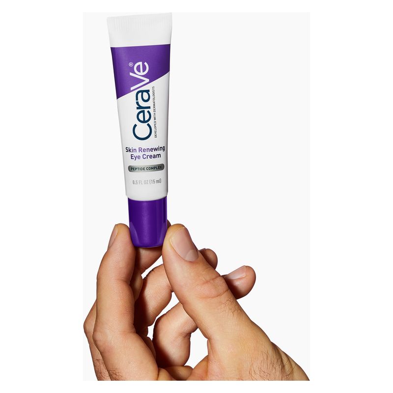 CERAVE - SKIN RENEWING EYE CREAM CERAVE - SKIN RENEWING EYE CREAM