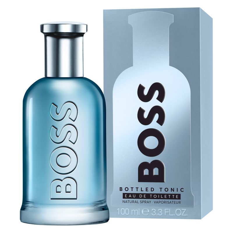 Hugo Boss - Bottled Tonic Eau De Toilette Hugo Boss - Bottled Tonic Eau De Toilette