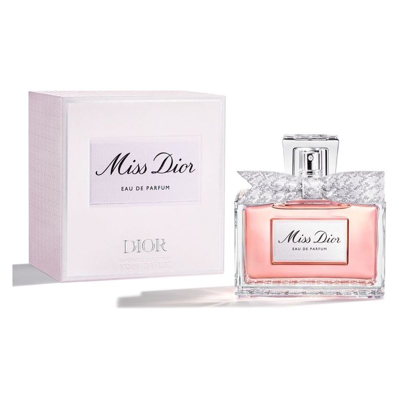 DIOR - Miss Dior Eau de Parfum - Note floreali, vanigliate e sensuali DIOR - Miss Dior Eau de Parfum - Note floreali, vanigliate e sensuali