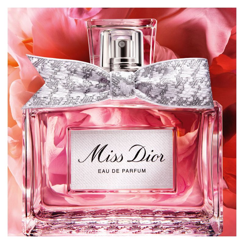 DIOR - Miss Dior Eau de Parfum - Note floreali, vanigliate e sensuali DIOR - Miss Dior Eau de Parfum - Note floreali, vanigliate e sensuali