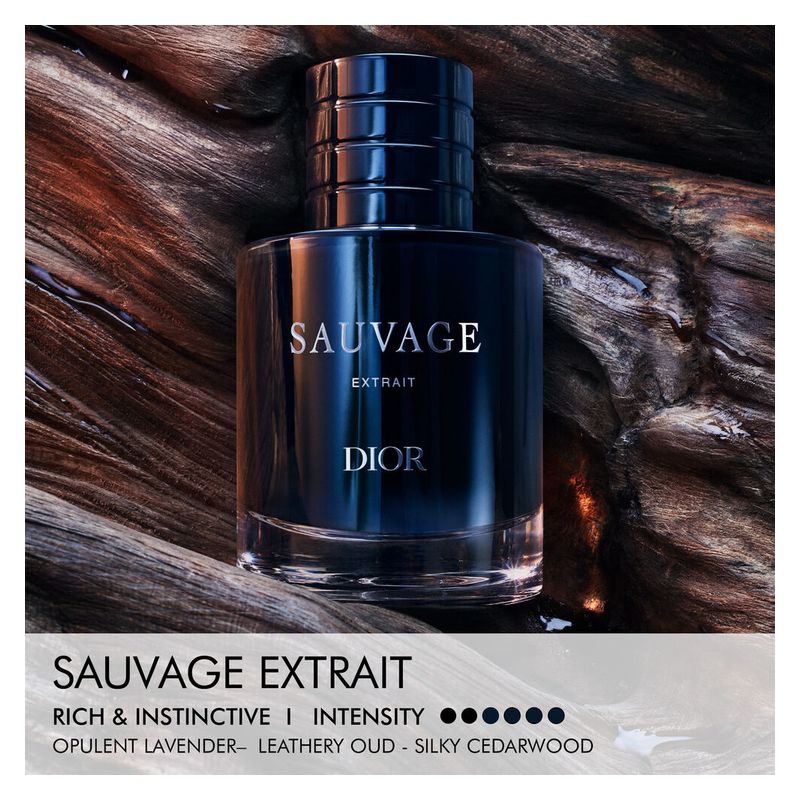 DIOR - SAUVAGE EXTRAIT DIOR - SAUVAGE EXTRAIT