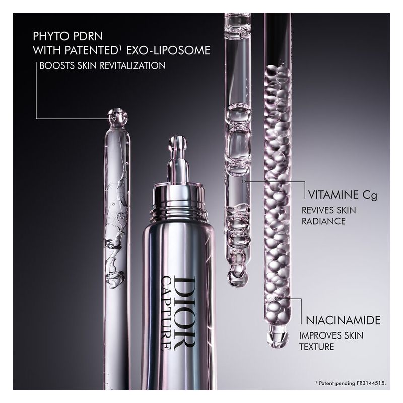 DIOR - Dior Capture PDRN-Shot - Trattamento intensivo rivitalizzante viso DIOR - Dior Capture PDRN-Shot - Trattamento intensivo rivitalizzante viso